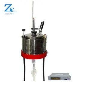 High Quality Laboratory Emulsifying Asphalt Engler Viscometer Digital Viscosity Meter