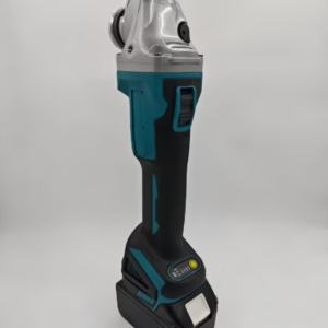 <span class=keywords><strong>Amoladora</strong></span> Angular Inalámbrica de 100/125 mm, Recargable, con <span class=keywords><strong>Velocidad</strong></span> <span class=keywords><strong>Variable</strong></span>, Herramienta Eléctrica para Pulir, Compatible con Batería de 18 V - Product Image 3