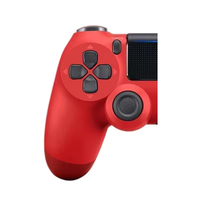 Cadeau pour garçon, manette sans fil bon marché, joystick de haute qualité, manette de jeu sans fil, accessoires de jeu, manette de jeu pour console P4