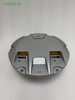 Safetrip Luminaire halogène bidirectionnel vert/rouge de 12 pouces pour seuil et extrémité de piste d'atterrissage d'aéroport