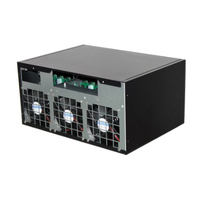Boîtier NAS Mini ITX 12 baies avec échange à chaud de disques durs 2,5/3,5 pouces, boîtier de serveur NAS, châssis de serveur