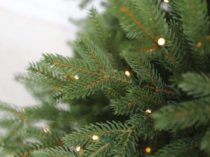 Nuevos Productos 2026: Árbol de Navidad Premium de <span class=keywords><strong>PE</strong></span> con Luces LED, Transforma tu Hogar en un País de las Maravillas Invernal Inigualable - Product Image 3