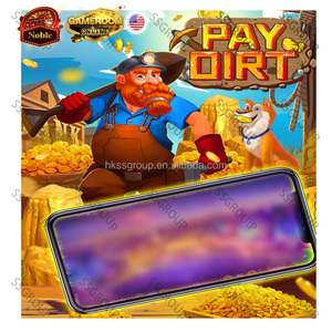 Noble777 Plateforme Personnalisée - Studio de Développement de Jeux Professionnel, Création de Chef-d'œuvre Loot Frenzy, Assistance à Cycle Complet - Product Image 1