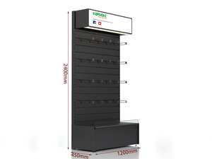 Estanterías de Alambre para Supermercados, Directas de Fábrica, con Cestas Profundas para Almacenamiento de Productos a Granel y Artículos Promocionales - Product Image 5