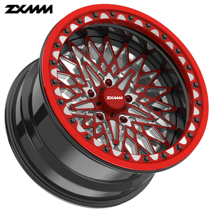 Jante forgée ATV & UTV <span class=keywords><strong>4x4</strong></span> hors route beadlock 5x114.3 5x139.7 6x139.7 5x130 15 17 18 pouces roues - Product Image 3