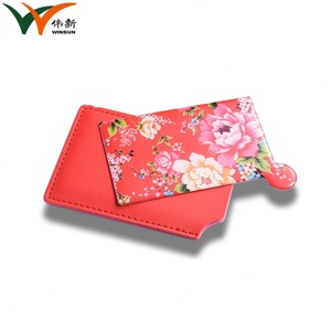 Unbreakable Stainless Steel Small <b>Rectangle</b> Compact Pocket Tiny Wallet <b>Mirror</b> for Purse Handbag - Product Image 5