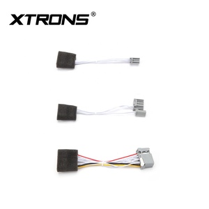 ชุดสายไฟ xtrons ISO พร้อมสายสัญญาณเสียงสำหรับฮอนด้า - Product Image 2