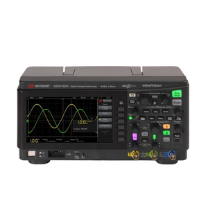 ออสซิลโลสโคปดิจิตอลแบบพกพา Keysight Dsox1202A ชนิด USB สองช่องสัญญาณ พร้อมหัววัด Edux1052A/G ผลิตภัณฑ์ประสิทธิภาพสูง - Product Image 1