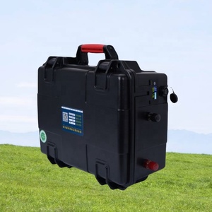 Batería de Polímero de Litio de Alta Calidad, Nueva, Negra, 48v 80ah, para Energía Renovable - Product Image 5