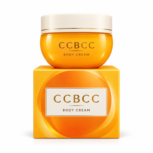 Crème corporelle brésilienne 240 ml, beurre corporel hydratant pour peaux sèches, lotion pour la peau au parfum longue durée, pour une peau lisse - Product Image 3
