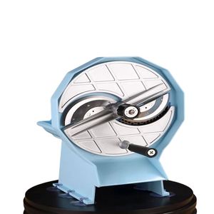 Máquina Manual de Acero Inoxidable para Cortar en Cubos y Rebanadas Patatas, Zanahorias, Cítricos, Limones, Plátanos, Tomates, Frutas y Verduras - Product Image 2