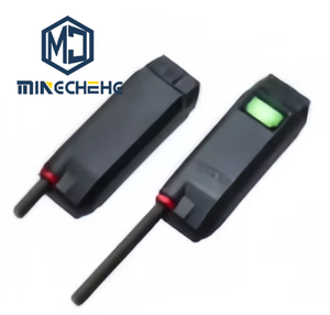 หัวเซ็นเซอร์วัดการไหลแบบหนีบยึดของ Keyence รุ่น FD-XS20E ช่วงการวัดการไหล 20 ลิตร/นาที - Product Image 1