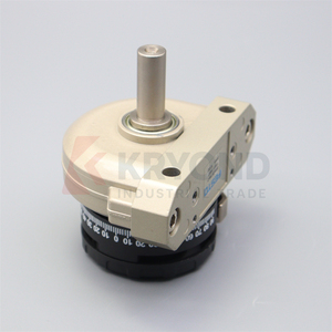 ชิ้นส่วนอะไหล่ไดแอคชูเอเตอร์แบบหมุน DSR-25-180-P 1ชิ้น - Product Image 3