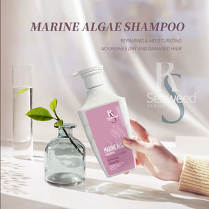 Private Label 100% puro naturale tinto per capelli permanente riparazione <span class=keywords><strong>Shampoo</strong></span> liscio cura dei capelli <span class=keywords><strong>Shampoo</strong></span> alle alghe - Product Image 4