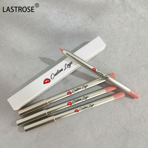 Nouveau <span class=keywords><strong>crayon</strong></span> contour des lèvres mat vegan doré imperméable longue durée crémeux - Product Image 1