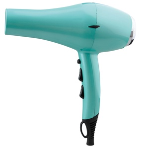 Sèche-cheveux professionnel de salon 2200W Puissance ionique <span class=keywords><strong>Brosse</strong></span> sèche-cheveux Lisseur Peigne Fer à friser Haute vitesse Sèche-cheveux - Product Image 3