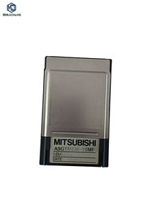 การ์ดหน่วยความจำเซ็นเซอร์คอนโทรลเลอร์ PLC ของแท้ใหม่เอี่ยม A9GTMEM-10MF - Product Image 1