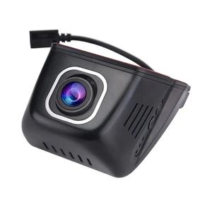 Cámara de Visión Trasera para Automóvil con 4 Luces, Gran Angular de 140 Grados, Cámaras de Estacionamiento Automáticas para Conectar a la Cámara del Tablero - Product Image 4