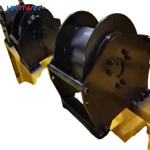 Chine fournisseur HNTIWIN usine pas cher 1 tonne 2 tonnes 3 tonnes 4 tonnes 5 tonnes treuil de pêche hydraulique compact - Product Image 1