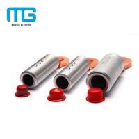 Câble bimétallique cuivre-aluminium de qualité fiable DTL-2-70, cosses de câble 70 mm