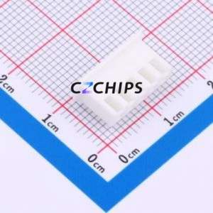 XH2.54-5Y Housing (Wire-to-Board / Wire-to-Wire) P=2.5mm Connector 1x5P 2.5mm XH 1 - Product Image 2