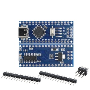 新力威纳米V3.0开发板CH340 ATmega328PB改进版微控制器模块，用于<span class=keywords><strong>Arduino</strong></span> - Product Image 2