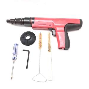 Herramientas <span class=keywords><strong>de</strong></span> sujeción alimentadas por cartuchos <span class=keywords><strong>de</strong></span> <span class=keywords><strong>armas</strong></span> <span class=keywords><strong>de</strong></span> fuego en blanco especialmente diseñados, cargas, refuerzos, rondas o cargas - Product Image 1