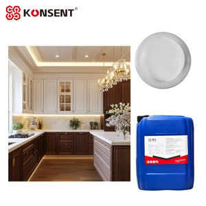 Pegamento de prensa de membrana adhesiva de madera de buena calidad para puerta de madera - Product Image 2