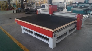 Machine de découpe de verre automatique CNC d'excellente qualité coupe-miroir SG2620 - Product Image 3