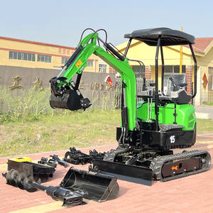 شحن مجاني حفار ايبا توي طن حفار هيدروليكي مزرعة - Product Image 2