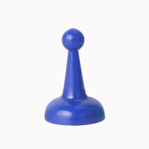 Fichas de Juego de Mesa de Plástico Vibrantes y Coloridas, Fichas de <span class=keywords><strong>Ludo</strong></span> y Ajedrez Volador para Niños, Accesorios Educativos para Juegos - Product Image 4