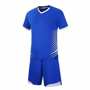 ชุดฟุตบอลไทยสำหรับผู้ใหญ่2025 2026ชุดฝึกทักษะเล่นฟุตบอลทำจากโพลีเอสเตอร์แห้งเร็ว - Product Image 1