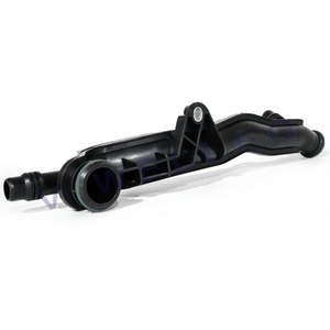 Tuyau d'eau de refroidissement de voiture 9807326280 9834388280 9803145580 pour Peugeot 308 3008 Citroën C3 <span class=keywords><strong>C4</strong></span> DS3 1.2T Moteur Tuyau d'eau d'entrée principal - Product Image 4