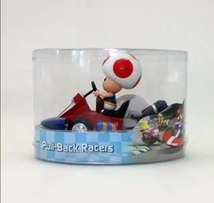 Anime <span class=keywords><strong>Mario</strong></span> PVC figura de acción modelo de dibujos animados juguete figura De Seta para pastel coche decoración figuras de acción - Product Image 5