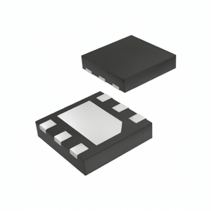 6 WDFN Exposed Pad Power Management (PMIC) RT4503GQW Original Buy Online Electronic Components - Product Image 1