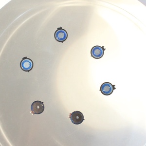 Độ Nét Cao 5.1Mm Thu Nhỏ Phẳng Điều Khiển TWS Tai Nghe Năng Động Phẳng Năng Động Trong Tai Earbuds Với Tiếng Ồn Hủy Bỏ Phụ Kiện - Product Image 5