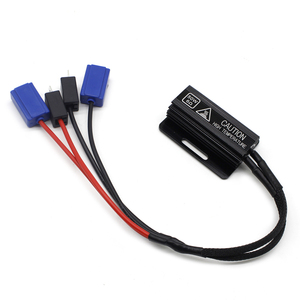 Résistance LED pour accessoires de phares avant, pour éliminer l'avertissement de panne de l'ampoule après la mise à niveau LED pour Citroën H8 H11 - Product Image 2