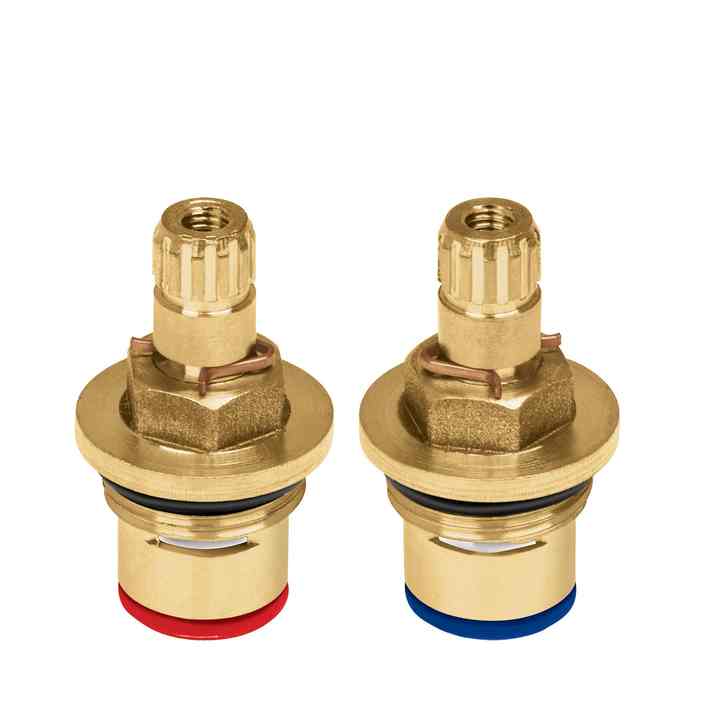 Foset CV-CARCE Ceramic Cartridge for PPR Recess Wrenches Control Valves Product