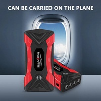 Pabrik Menyediakan Jump Starter 12v 99800mAh Baterai Lithium Alat Darurat Portabel Multi-Fungsi untuk Jump Starter Mobil