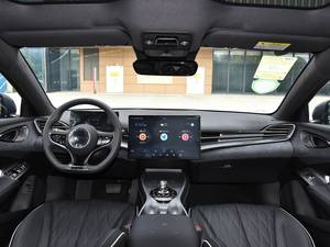 Подержанные автомобили 2023-2025 байд Левая или правая руль дальнего хода 700 км, 800 В быстрая зарядка, электрический седан AWD Family - Product Image 2