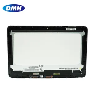 Nieuwe 11.6 Lcd En Digitizer Vergadering (Oem Pull) Voor Hp Probook X360 11 G1 Ee (Touch)