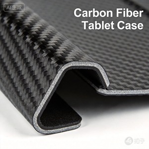 Funda Protectora de Fibra de Carbono - Product Image 4