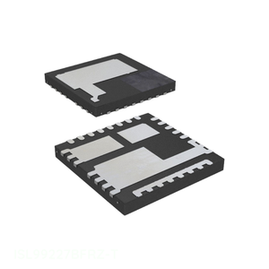 Acheter des composants électroniques Interface en ligne 32 PowerWFQFN ISL99227BFRZ-T distributeur autorisé - Product Image 1