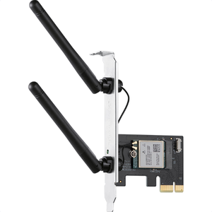 <strong>TP</strong>-<strong>LINK</strong> 7DN9180(BE3600) PCIe Wireless Network Card Server Exclusive 5G Dual-Band 1200Mbps for 5.4 WIFI7 - Product Image 2