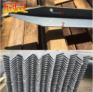 S275jr bằng cán nóng 6M 45mm 50*50*5 thanh thép góc từ nhà máy cán nóng ss400 Nhà cung cấp - Product Image 2