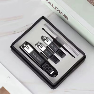 Chất lượng hàng đầu làm móng tay đặt thép không gỉ Dụng cụ làm đẹp hoàn toàn tùy chỉnh Bộ dụng cụ làm đẹp móng chân được làm bằng vật liệu chất lượng - Product Image 3