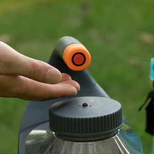 Xách tay 7L điện USB sạc nông nghiệp phun bơm nguồn điện pin làm bằng nhựa - Product Image 5