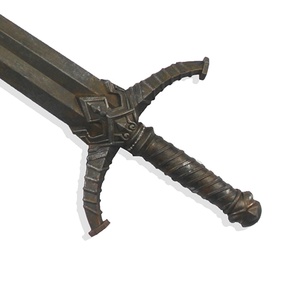 제조 업체 공급 중세 Solider 코스프레 소품 게임 주변 장식 고대 기사 장난감 칼 - Product Image 3