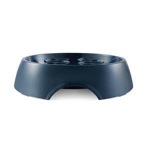 Moderno y Duradero Plato para Mascotas Impermeable A5 para Interiores y Exteriores, 0.5 kg, Melamina Ecológica, Hecho en Vietnam, Alimentación Lenta Manual, Apto para Lavavajillas - Product Image 4