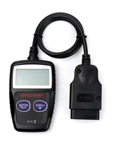 Escáner de Automóviles MS309 OBD, Lector de Códigos OBD2, Herramienta de Diagnóstico Automático, Escáner Original